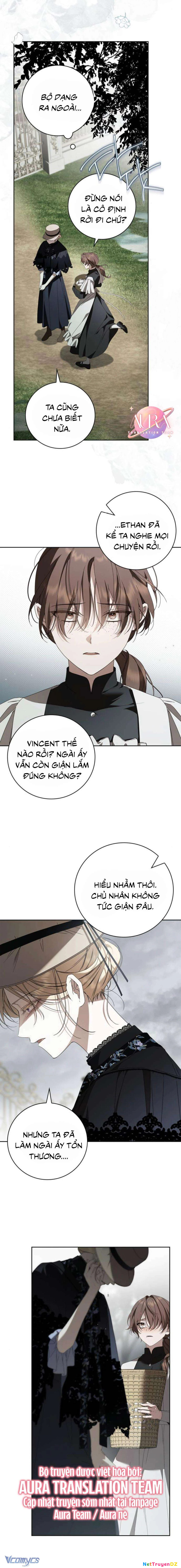 Hầu Nữ Bí Mật Của Bá Tước Chapter 22 - Trang 3