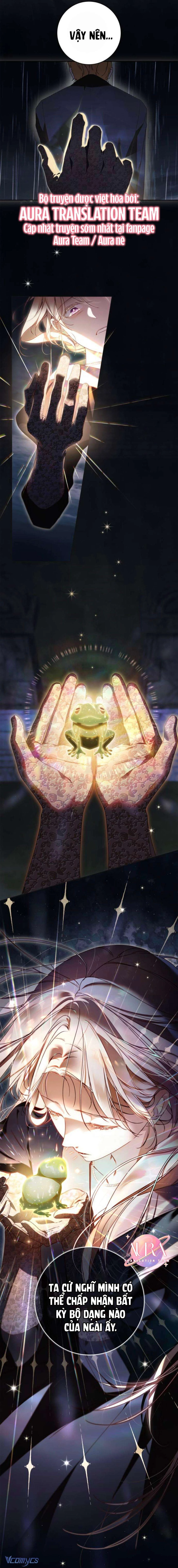 Hầu Nữ Bí Mật Của Bá Tước Chapter 22 - Trang 3