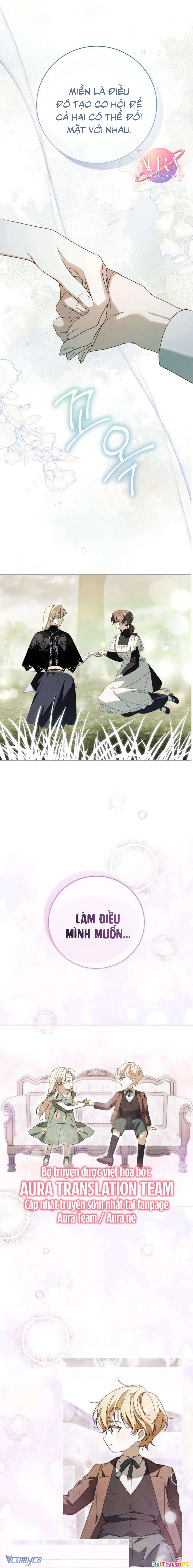 Hầu Nữ Bí Mật Của Bá Tước Chapter 22 - Trang 3