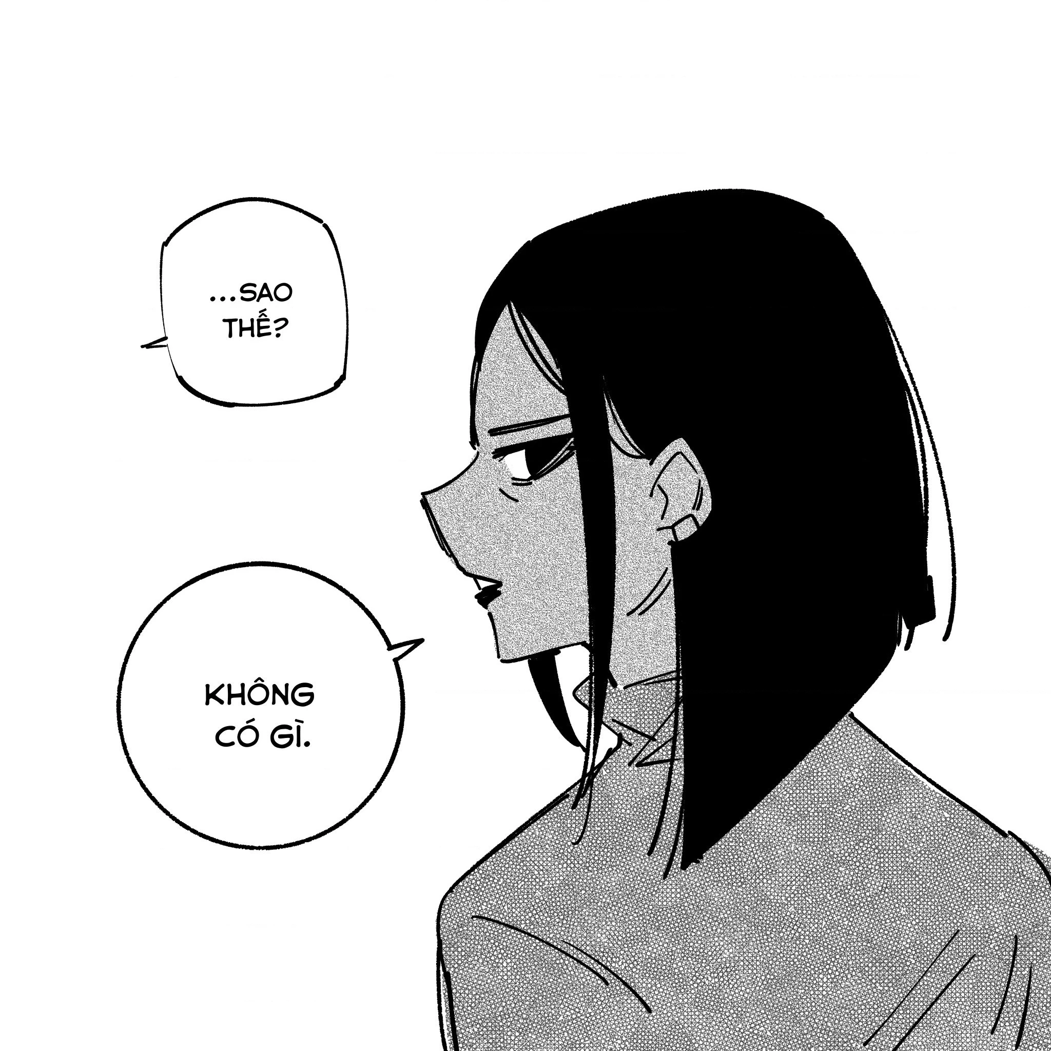 Tôi và cô bạn gái không chắc là con người của tôi Chapter 17 - Trang 2