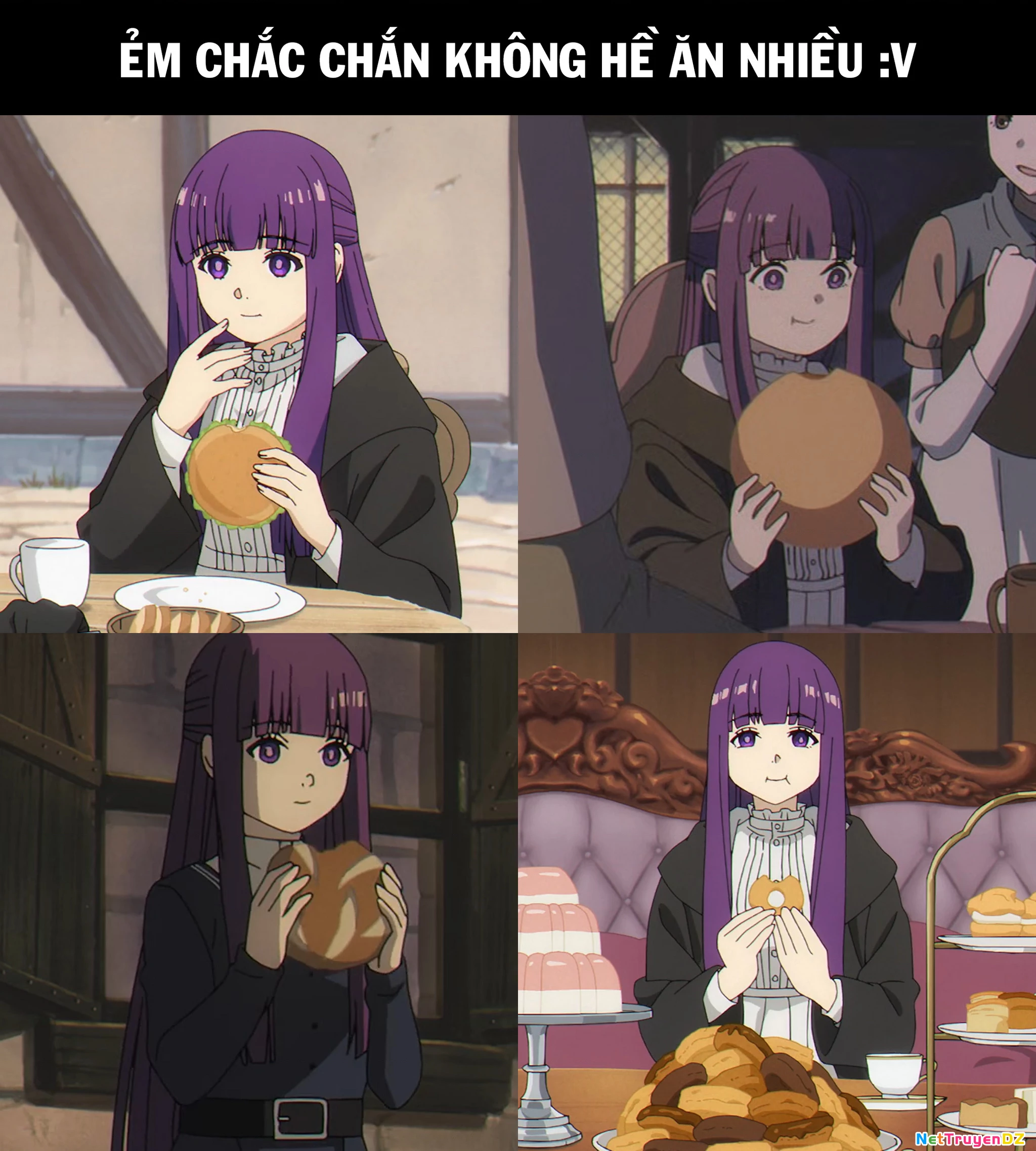 Tuyển tập truyện dịch của Page có hứng thì dịch Doujinshi Chapter 474 - Trang 3