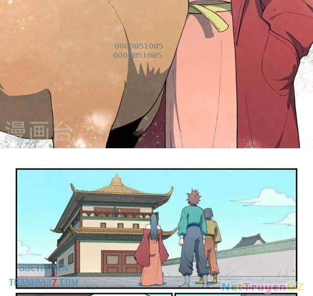 Tinh Võ Thần Quyết Chapter 814 - Trang 4