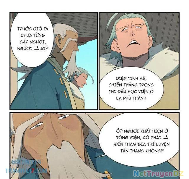 Tinh Võ Thần Quyết Chapter 814 - Trang 4