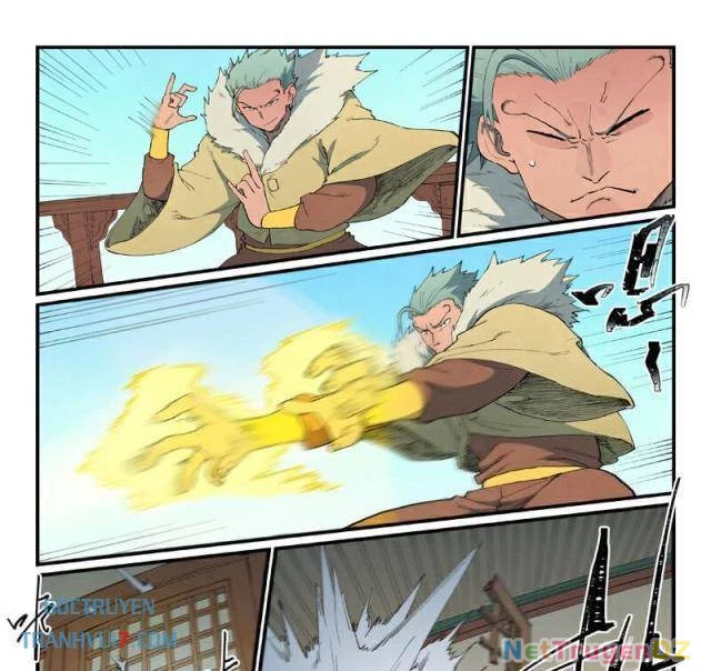 Tinh Võ Thần Quyết Chapter 814 - Trang 4