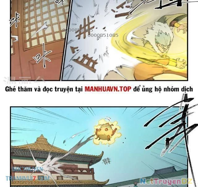 Tinh Võ Thần Quyết Chapter 814 - Trang 4