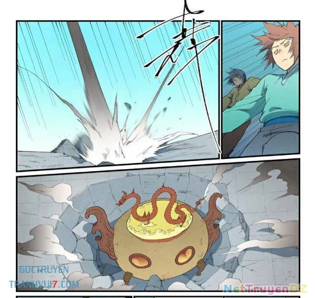 Tinh Võ Thần Quyết Chapter 814 - Trang 4