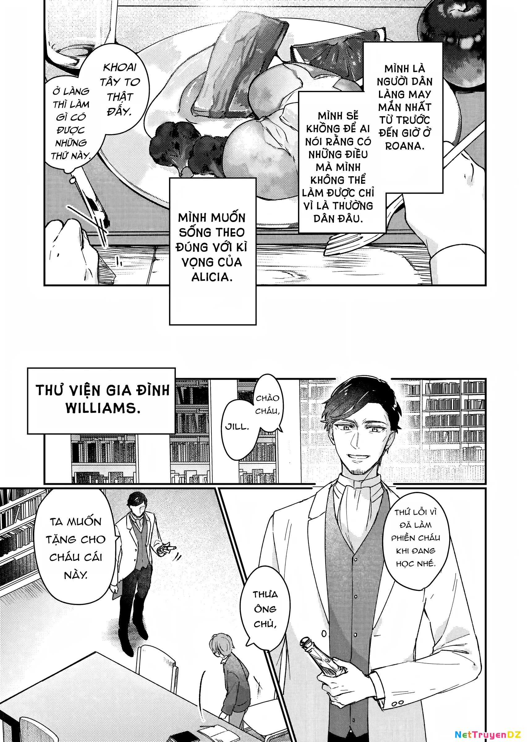 Rekishi ni Nokoru Akujo ni naru zo Akuyaku Reijou ni naru hodo Ouji no Dekiai wa Kasoku suru you desu! Chapter 13 - Trang 3