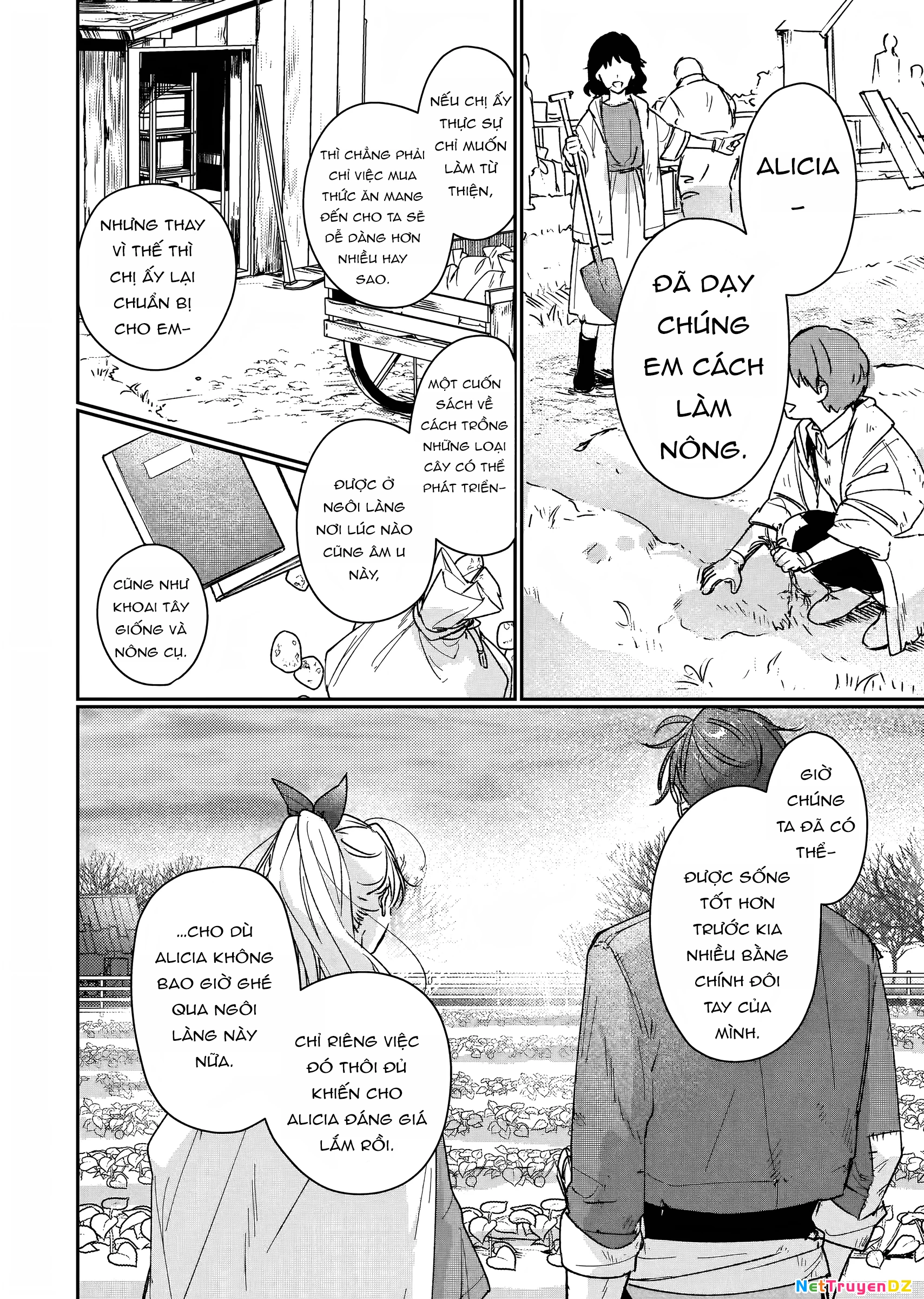 Rekishi ni Nokoru Akujo ni naru zo Akuyaku Reijou ni naru hodo Ouji no Dekiai wa Kasoku suru you desu! Chapter 13 - Trang 3