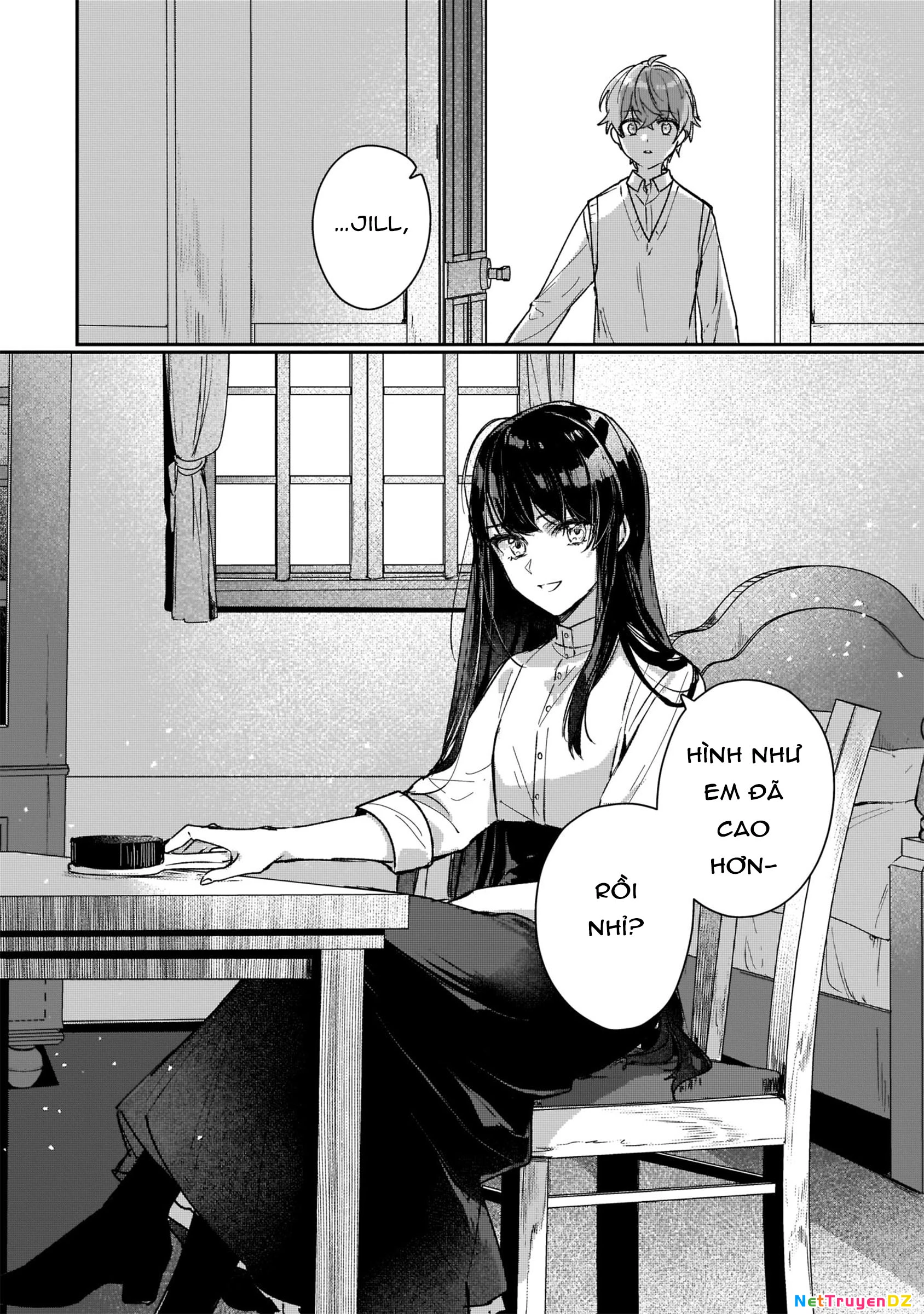 Rekishi ni Nokoru Akujo ni naru zo Akuyaku Reijou ni naru hodo Ouji no Dekiai wa Kasoku suru you desu! Chapter 13 - Trang 3