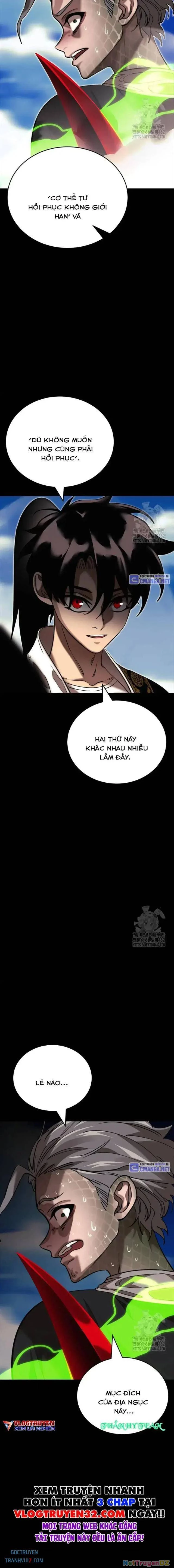 Thiên Ma Tái Lâm Chapter 53 - Trang 4