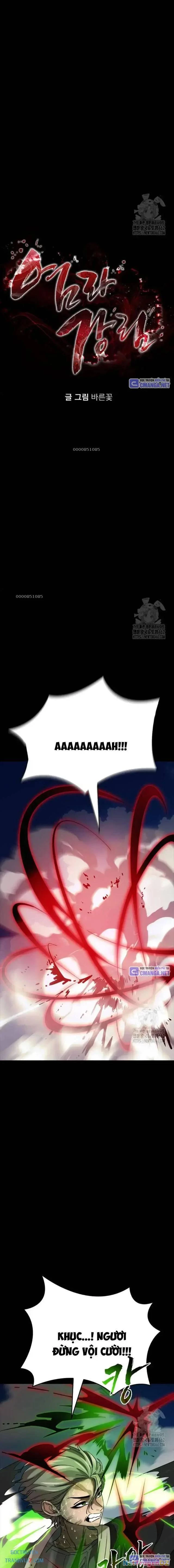 Thiên Ma Tái Lâm Chapter 53 - Trang 4