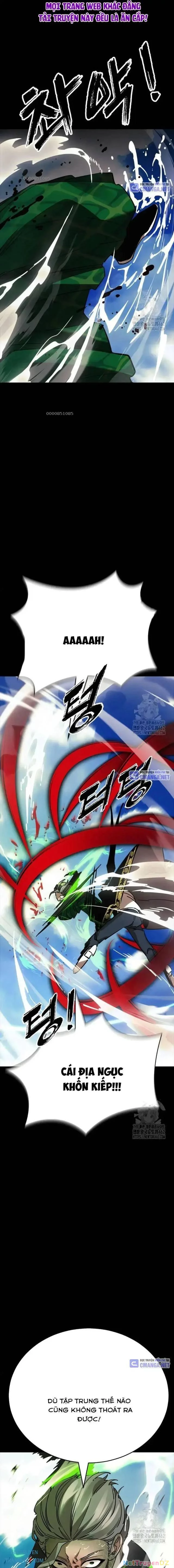 Thiên Ma Tái Lâm Chapter 53 - Trang 4