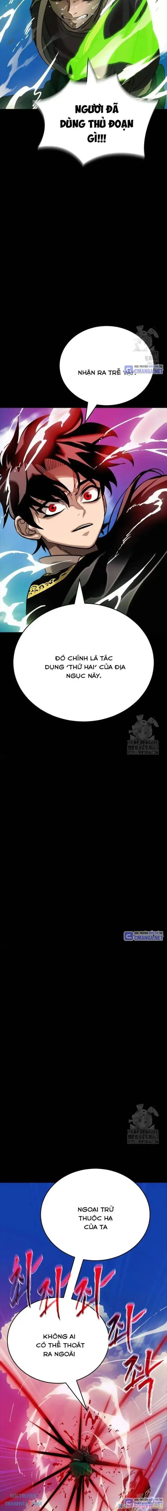 Thiên Ma Tái Lâm Chapter 53 - Trang 4