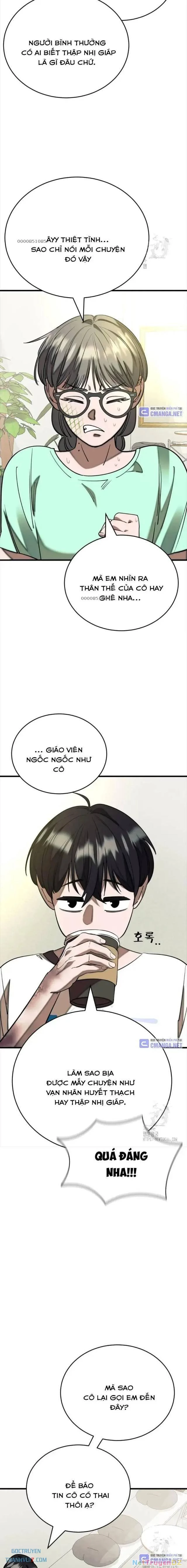 Thiên Ma Tái Lâm Chapter 53 - Trang 4