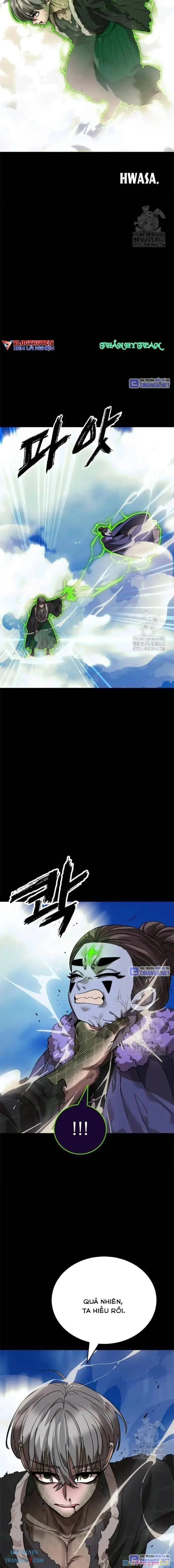 Thiên Ma Tái Lâm Chapter 53 - Trang 4