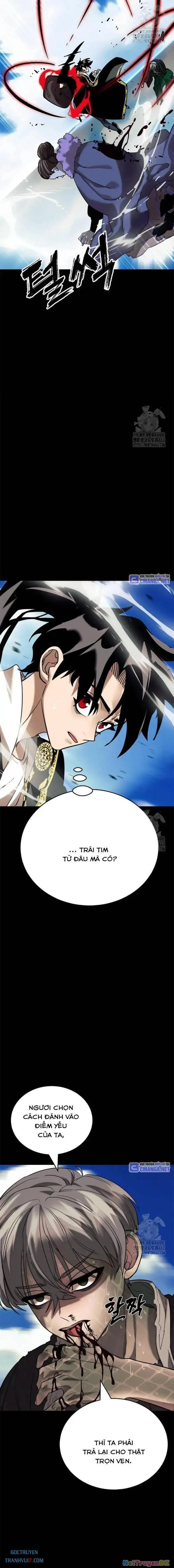 Thiên Ma Tái Lâm Chapter 53 - Trang 4