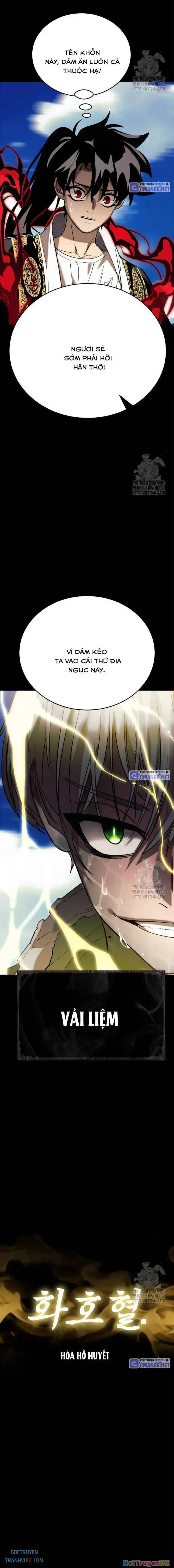 Thiên Ma Tái Lâm Chapter 53 - Trang 4