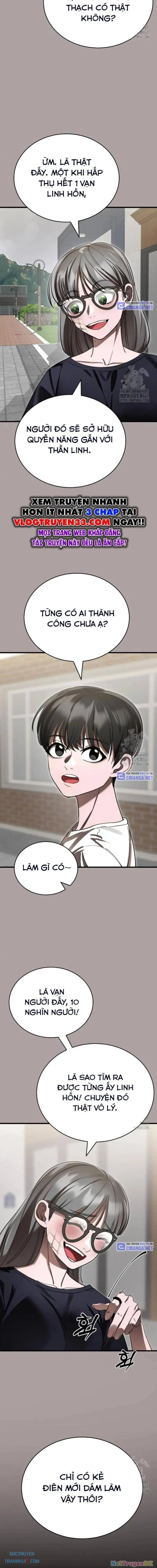 Thiên Ma Tái Lâm Chapter 54 - Trang 4