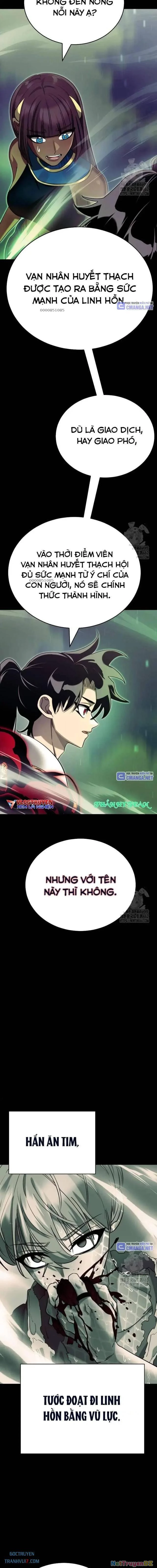 Thiên Ma Tái Lâm Chapter 54 - Trang 4