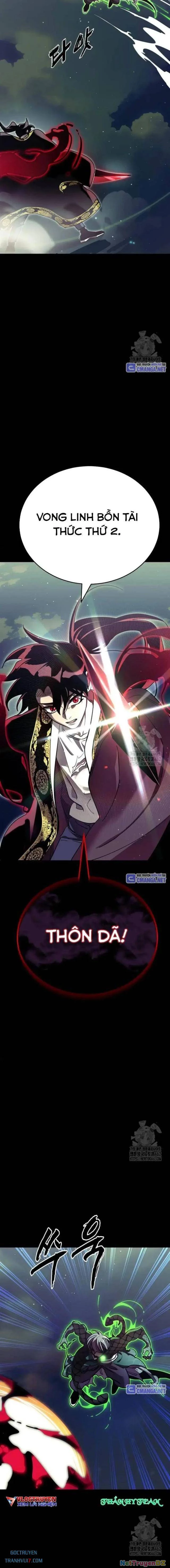 Thiên Ma Tái Lâm Chapter 54 - Trang 4