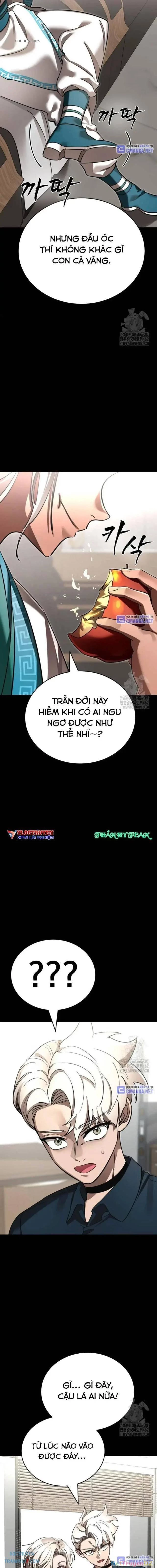 Thiên Ma Tái Lâm Chapter 54 - Trang 4