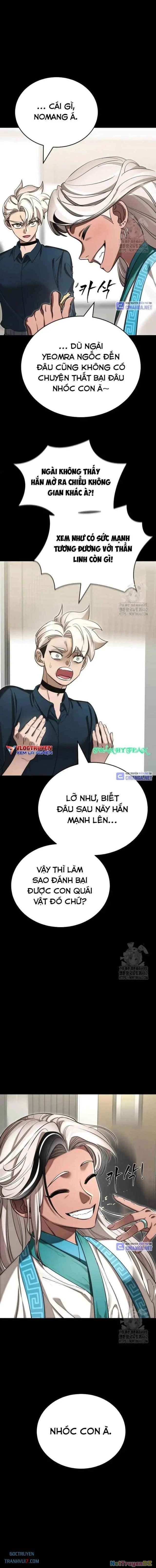 Thiên Ma Tái Lâm Chapter 54 - Trang 4