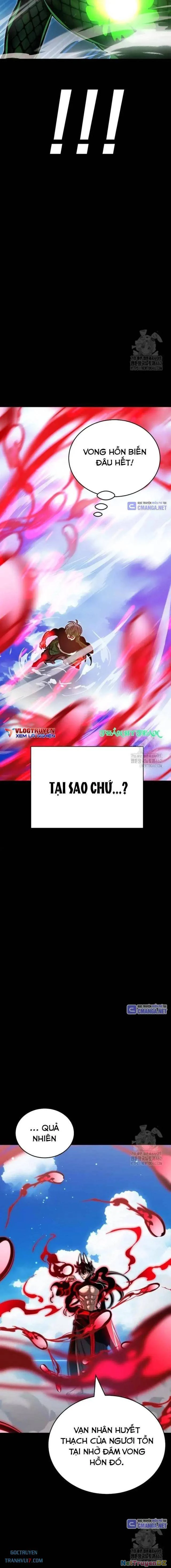 Thiên Ma Tái Lâm Chapter 54 - Trang 4