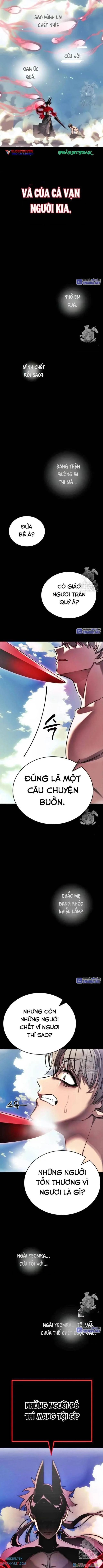 Thiên Ma Tái Lâm Chapter 55 - Trang 4