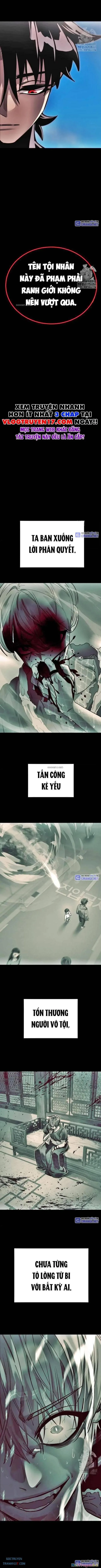 Thiên Ma Tái Lâm Chapter 55 - Trang 4