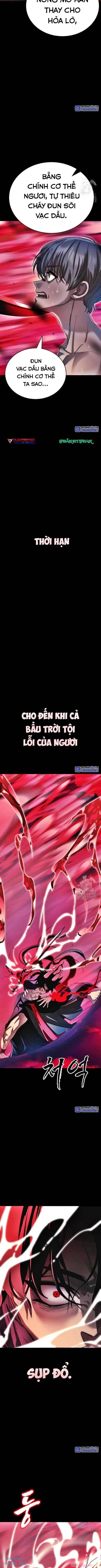 Thiên Ma Tái Lâm Chapter 55 - Trang 4