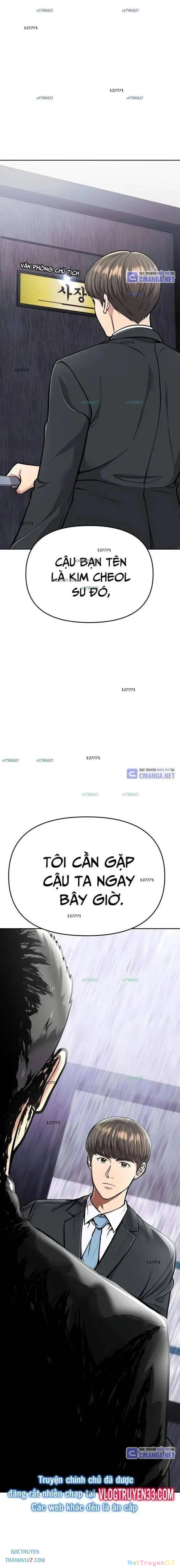 Nhân Viên Thực Tập Kim Cheolsu Chapter 74 - Trang 4
