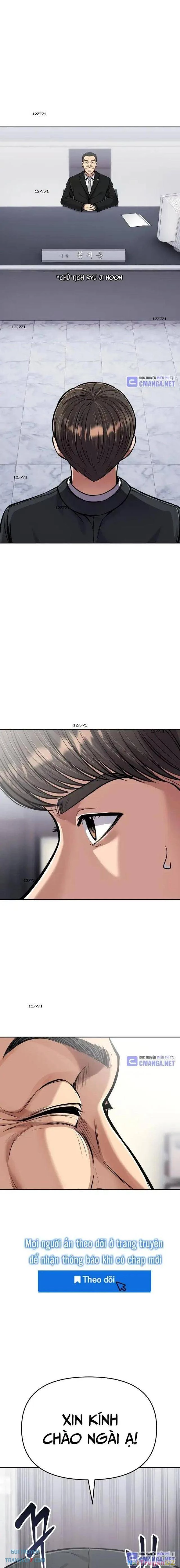 Nhân Viên Thực Tập Kim Cheolsu Chapter 74 - Trang 4