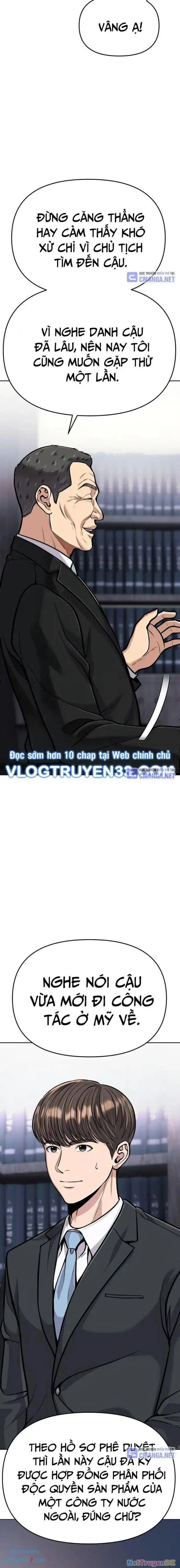 Nhân Viên Thực Tập Kim Cheolsu Chapter 74 - Trang 4