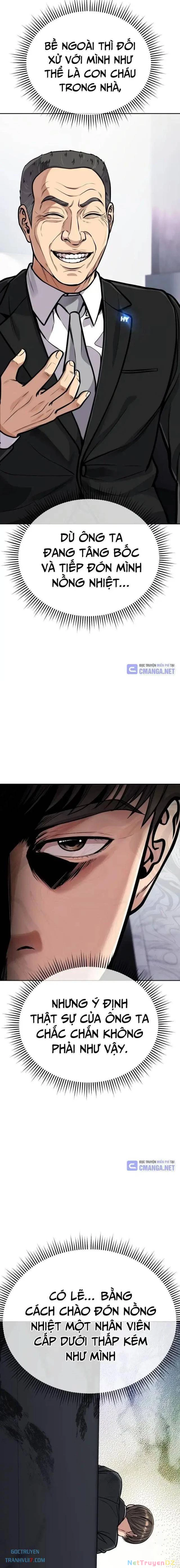 Nhân Viên Thực Tập Kim Cheolsu Chapter 74 - Trang 4