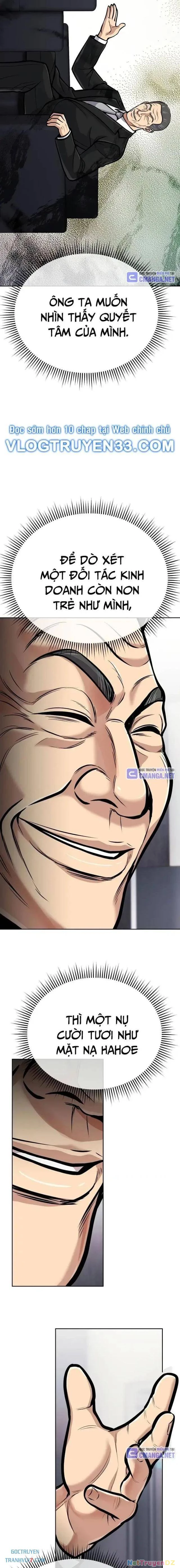 Nhân Viên Thực Tập Kim Cheolsu Chapter 74 - Trang 4