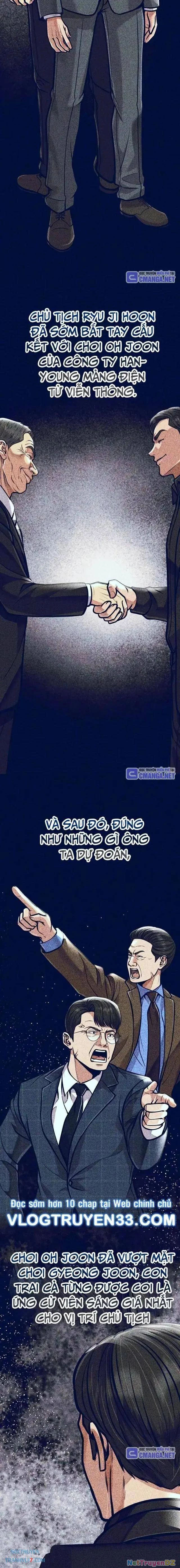 Nhân Viên Thực Tập Kim Cheolsu Chapter 74 - Trang 4