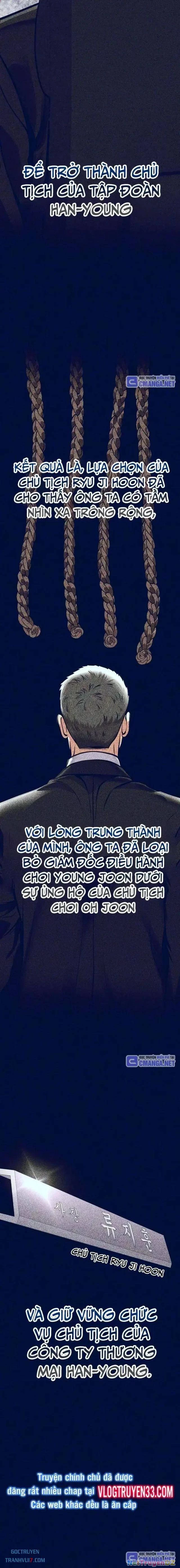 Nhân Viên Thực Tập Kim Cheolsu Chapter 74 - Trang 4