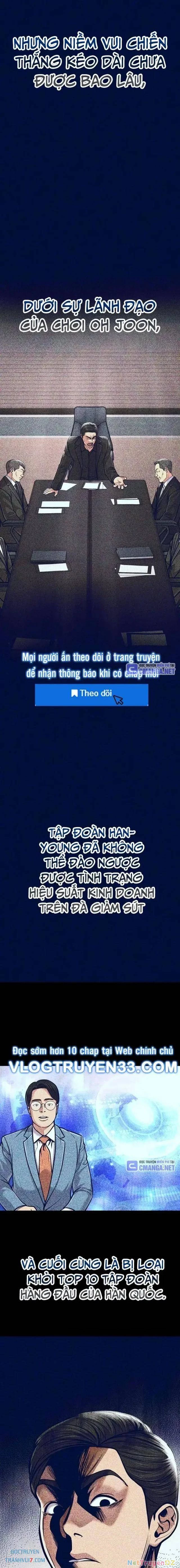 Nhân Viên Thực Tập Kim Cheolsu Chapter 74 - Trang 4