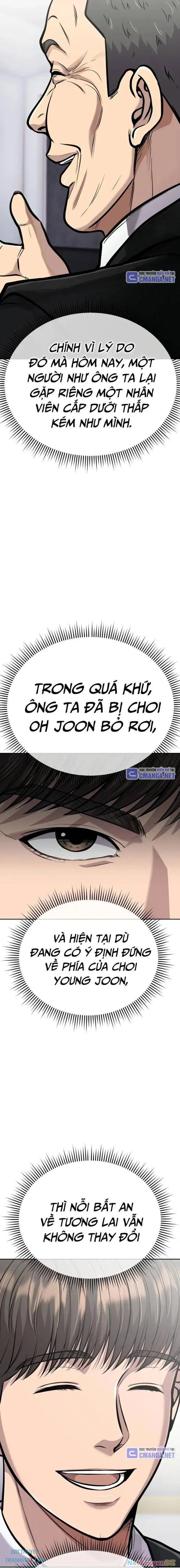 Nhân Viên Thực Tập Kim Cheolsu Chapter 74 - Trang 4