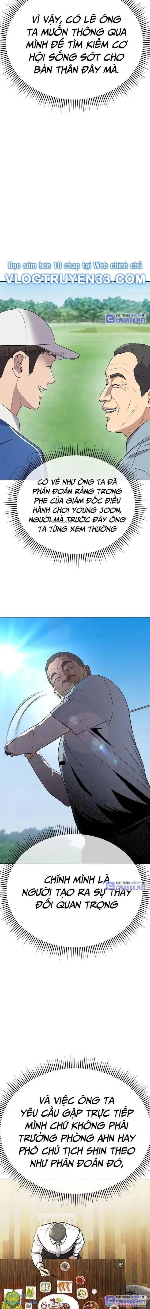 Nhân Viên Thực Tập Kim Cheolsu Chapter 74 - Trang 4