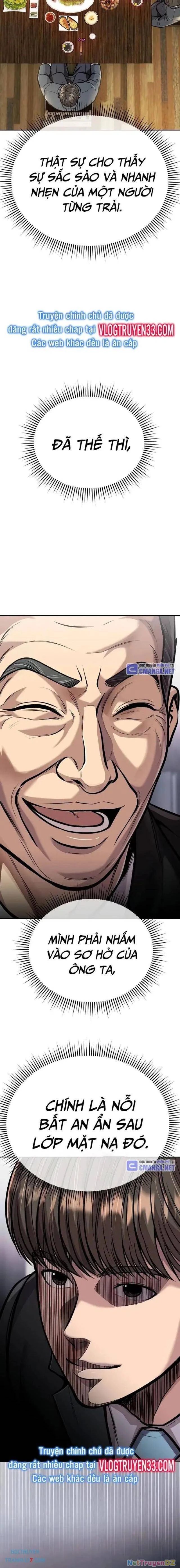 Nhân Viên Thực Tập Kim Cheolsu Chapter 74 - Trang 4