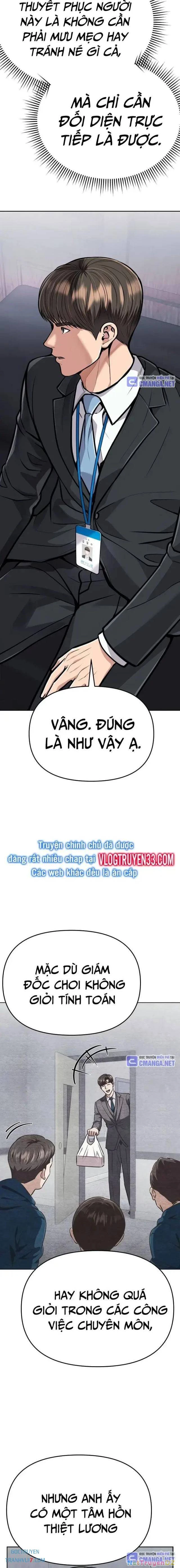 Nhân Viên Thực Tập Kim Cheolsu Chapter 74 - Trang 4