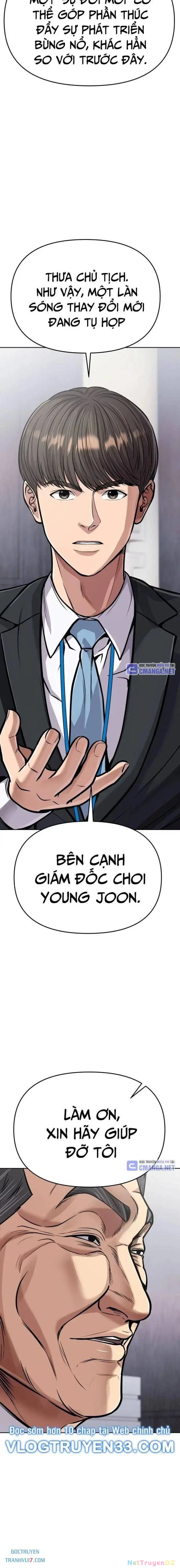 Nhân Viên Thực Tập Kim Cheolsu Chapter 74 - Trang 4