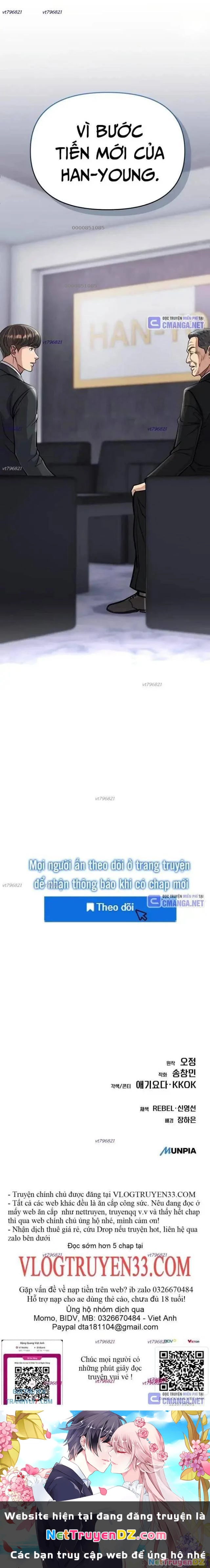 Nhân Viên Thực Tập Kim Cheolsu Chapter 74 - Trang 4