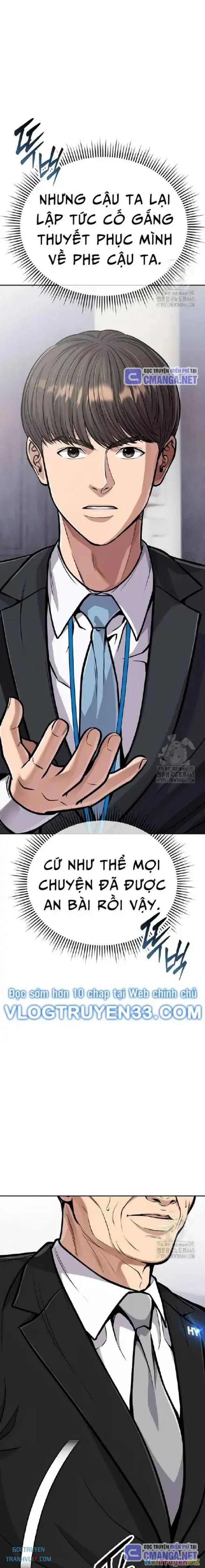 Nhân Viên Thực Tập Kim Cheolsu Chapter 75 - Trang 4