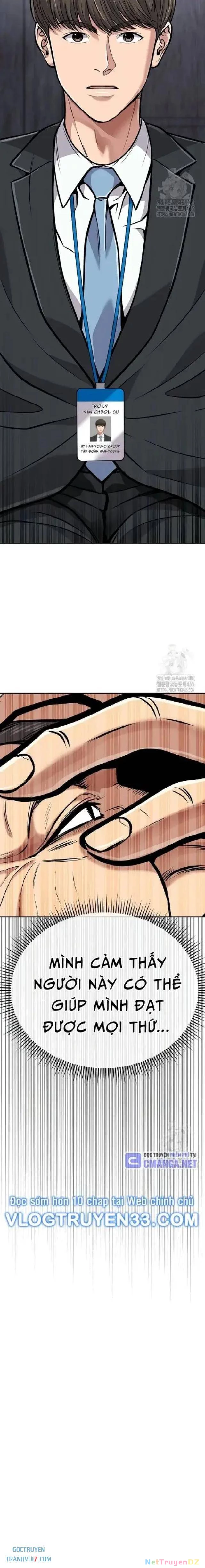 Nhân Viên Thực Tập Kim Cheolsu Chapter 75 - Trang 4