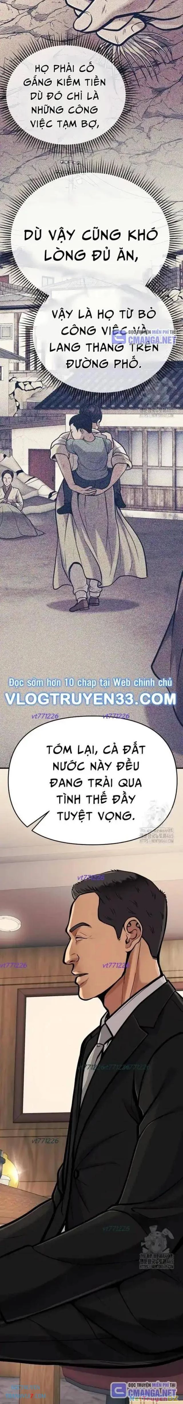 Nhân Viên Thực Tập Kim Cheolsu Chapter 75 - Trang 4