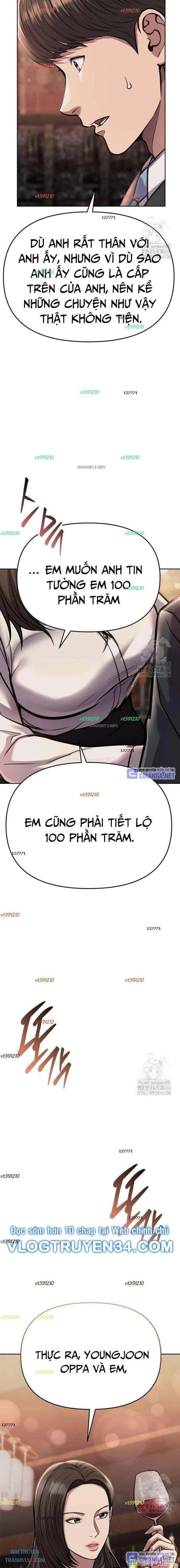Nhân Viên Thực Tập Kim Cheolsu Chapter 76 - Trang 4