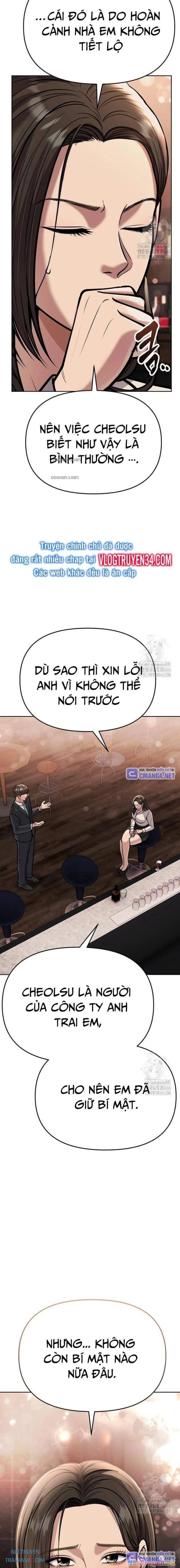 Nhân Viên Thực Tập Kim Cheolsu Chapter 76 - Trang 4