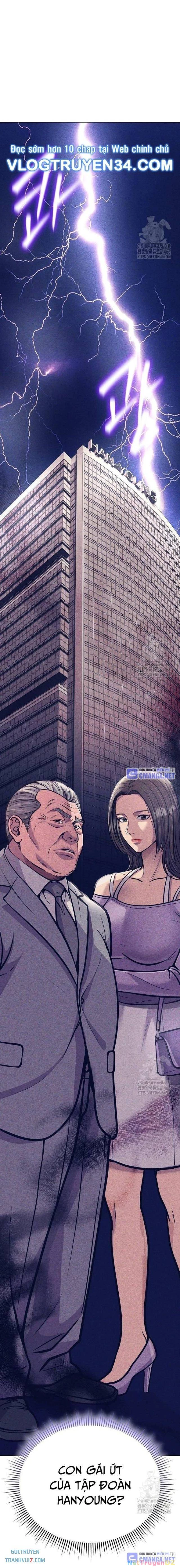 Nhân Viên Thực Tập Kim Cheolsu Chapter 76 - Trang 4